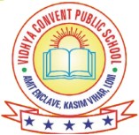 VIDHYA CONVENT PUBLIC SCHOOL 