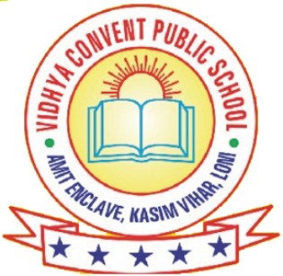 VIDHYA CONVENT PUBLIC SCHOOL 