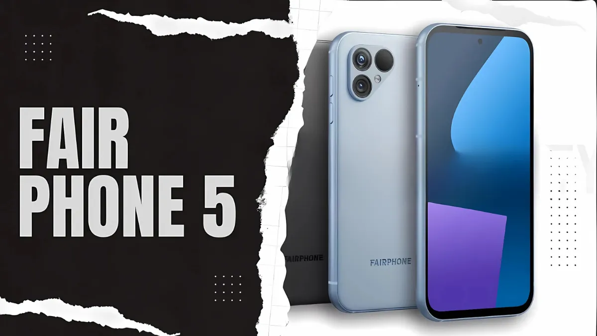 Fairphone 5
