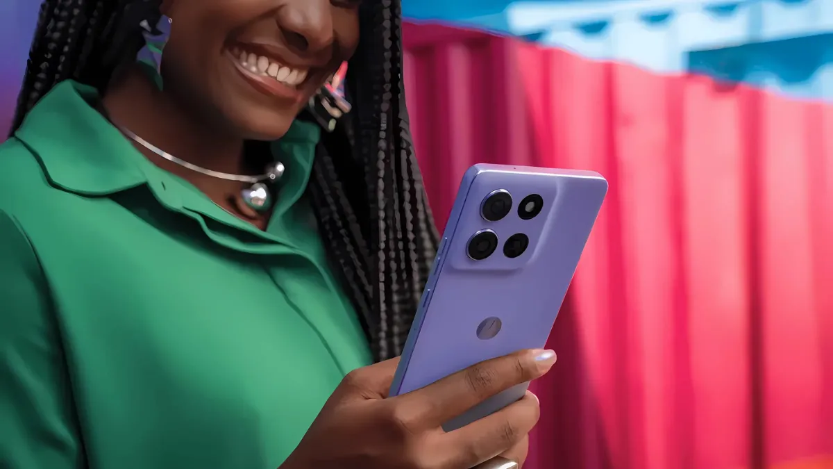 Moto G86 Power