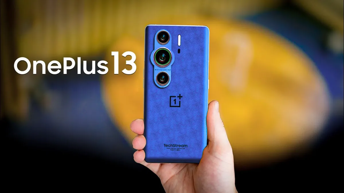 OnePlus 13