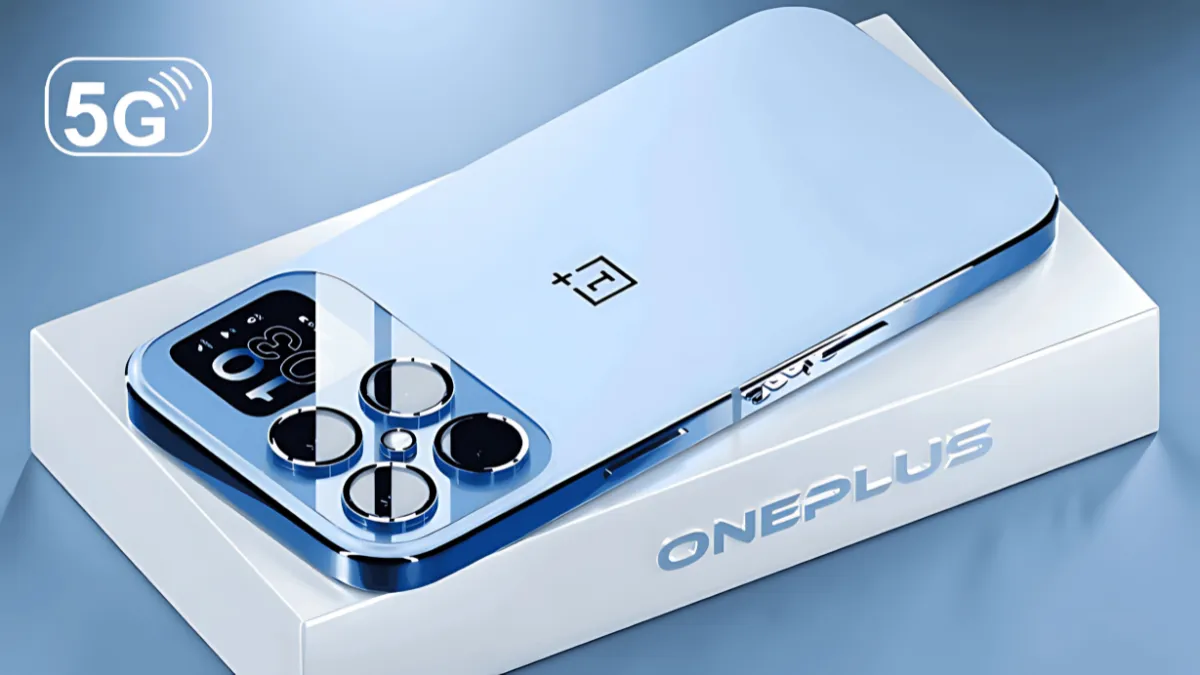 OnePlus 5G