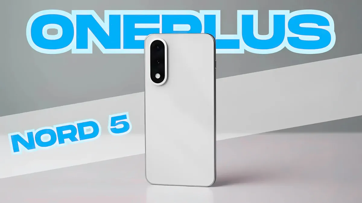 OnePlus Nord 5 5G