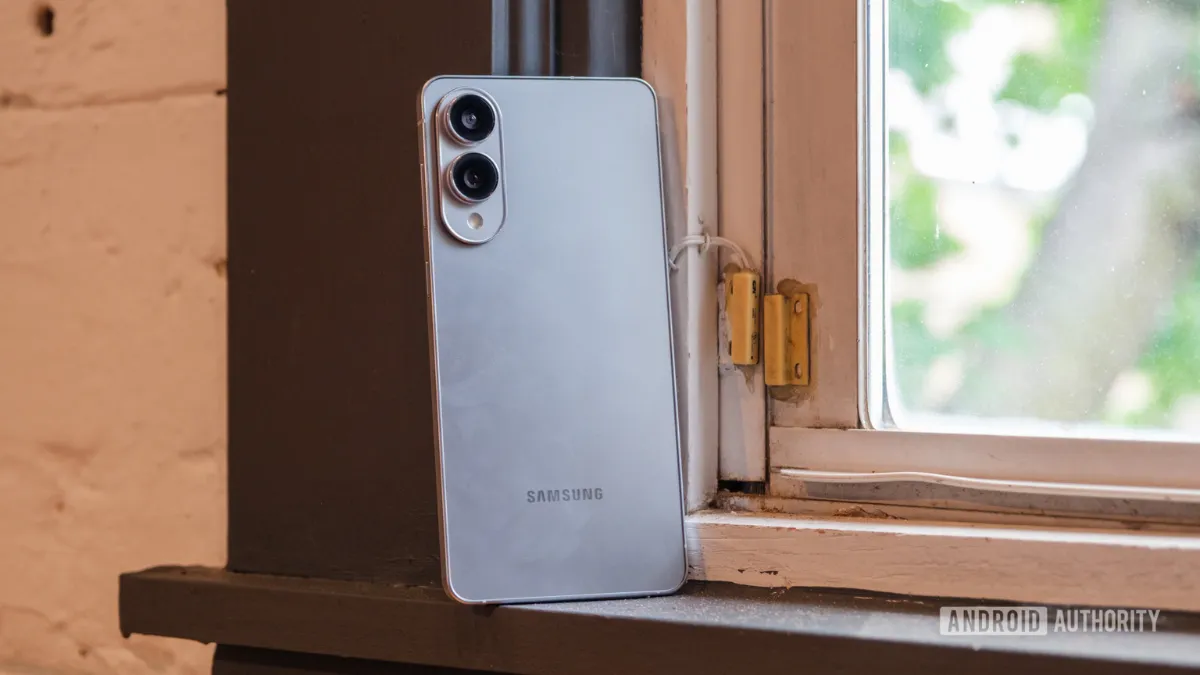 Samsung Galaxy S25 Edge