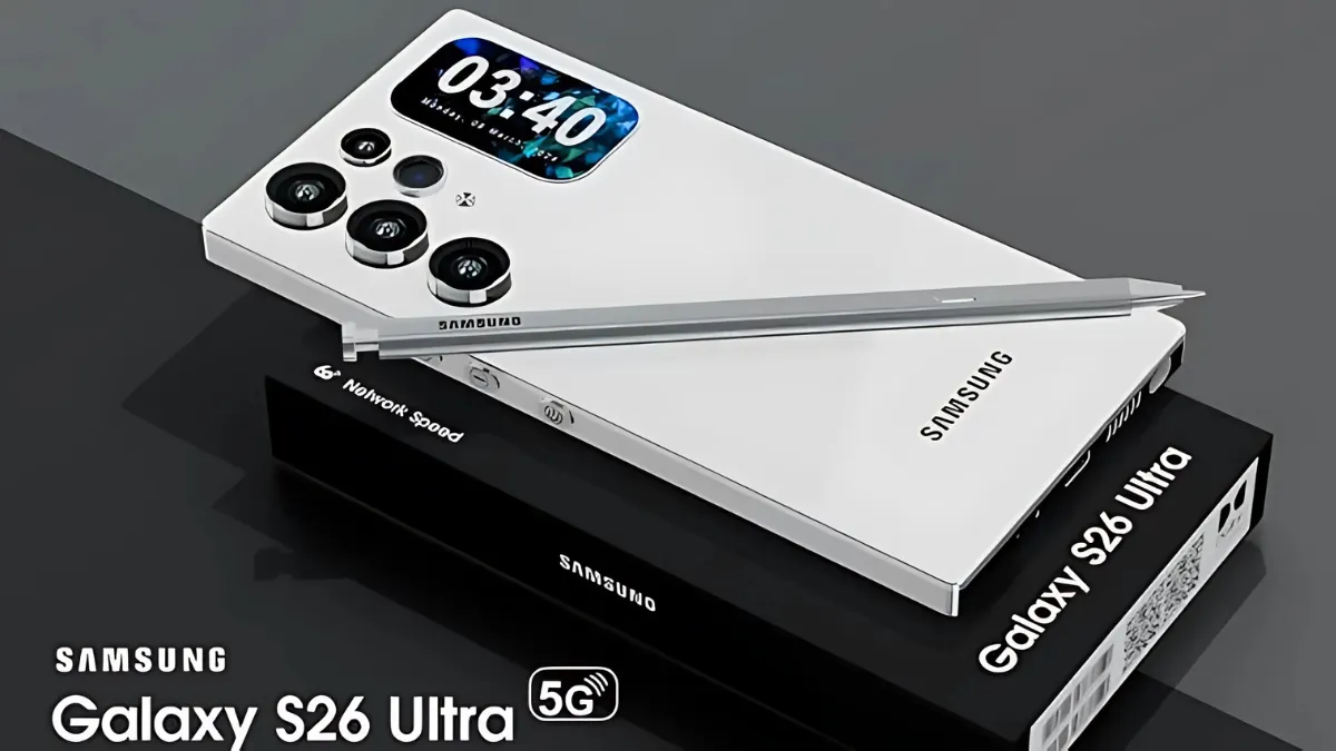 Samsung Galaxy S26
