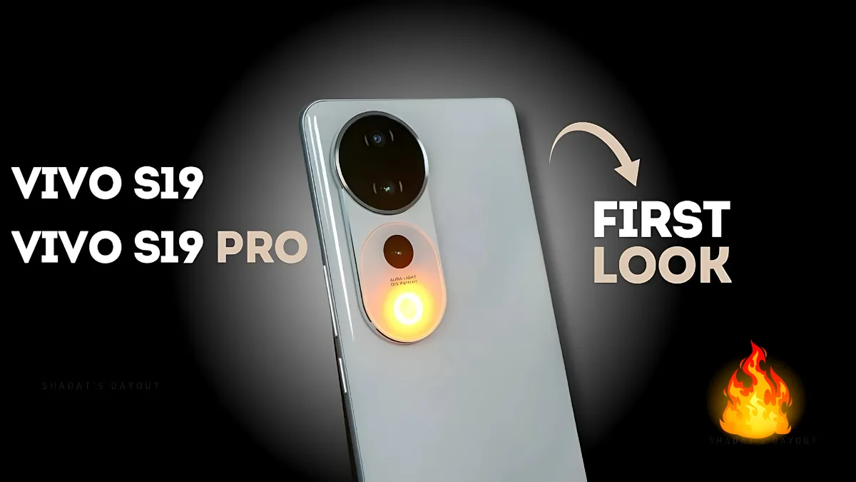 Vivo S19 Pro 5G