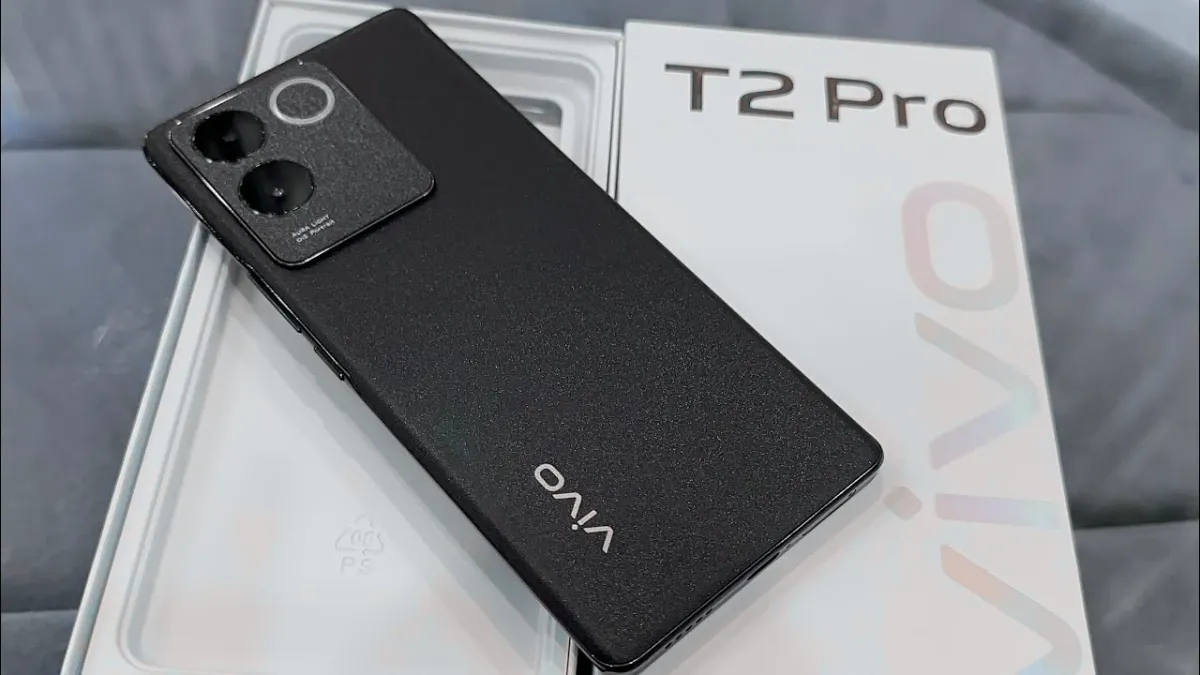 Vivo T2 Pro 5G Black