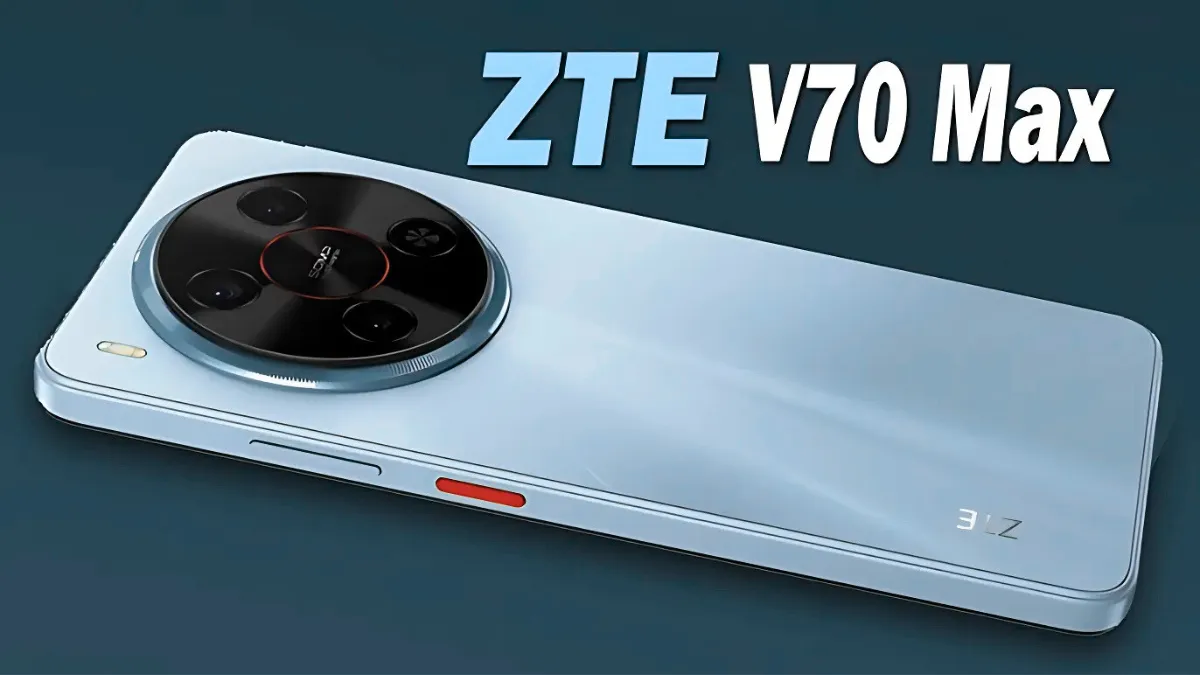 ZTE Blade V70 Max